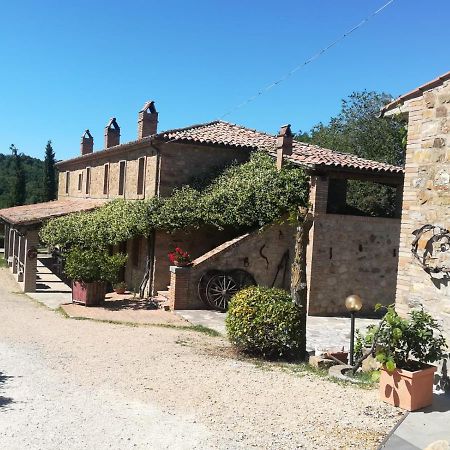 Agriturismo Selvella Allerona Dış mekan fotoğraf