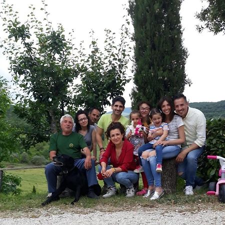 Agriturismo Selvella Allerona Dış mekan fotoğraf