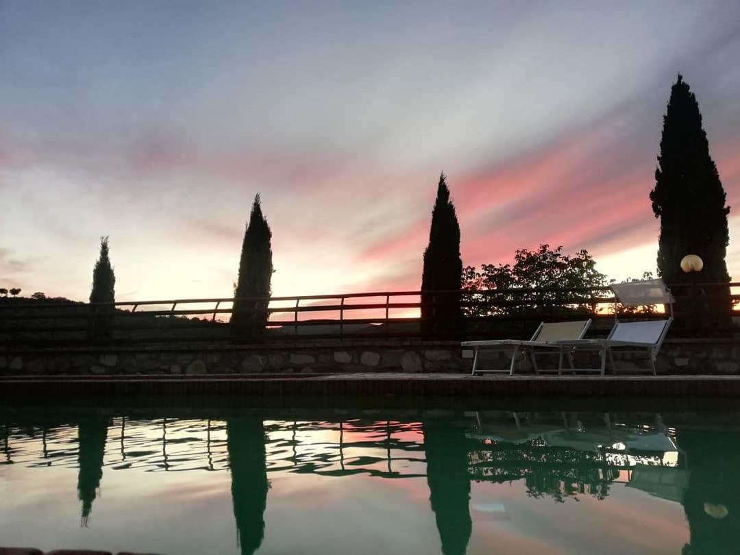 Agriturismo Selvella Allerona Dış mekan fotoğraf