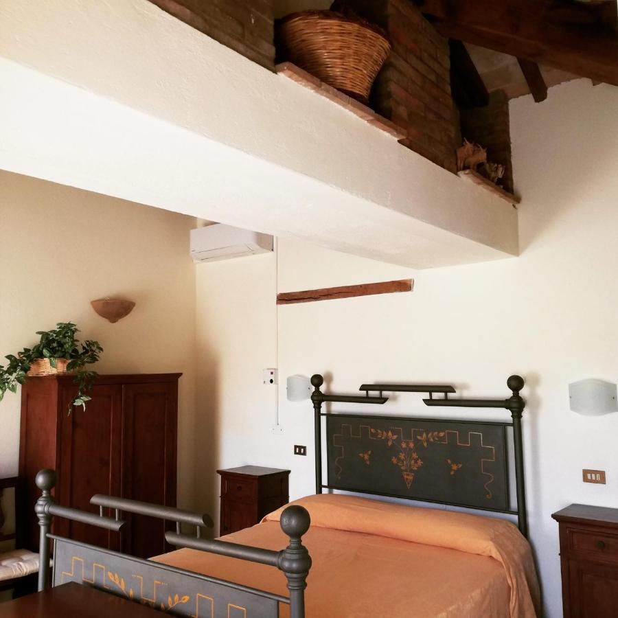 Agriturismo Selvella Allerona Dış mekan fotoğraf