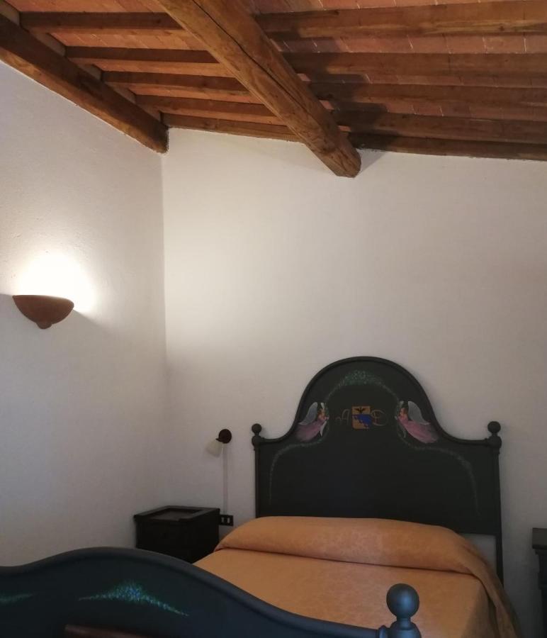 Agriturismo Selvella Allerona Dış mekan fotoğraf