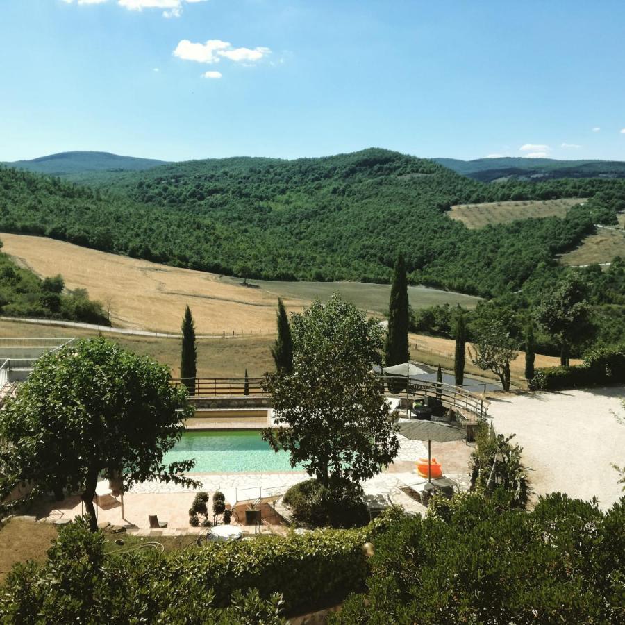 Agriturismo Selvella Allerona Dış mekan fotoğraf
