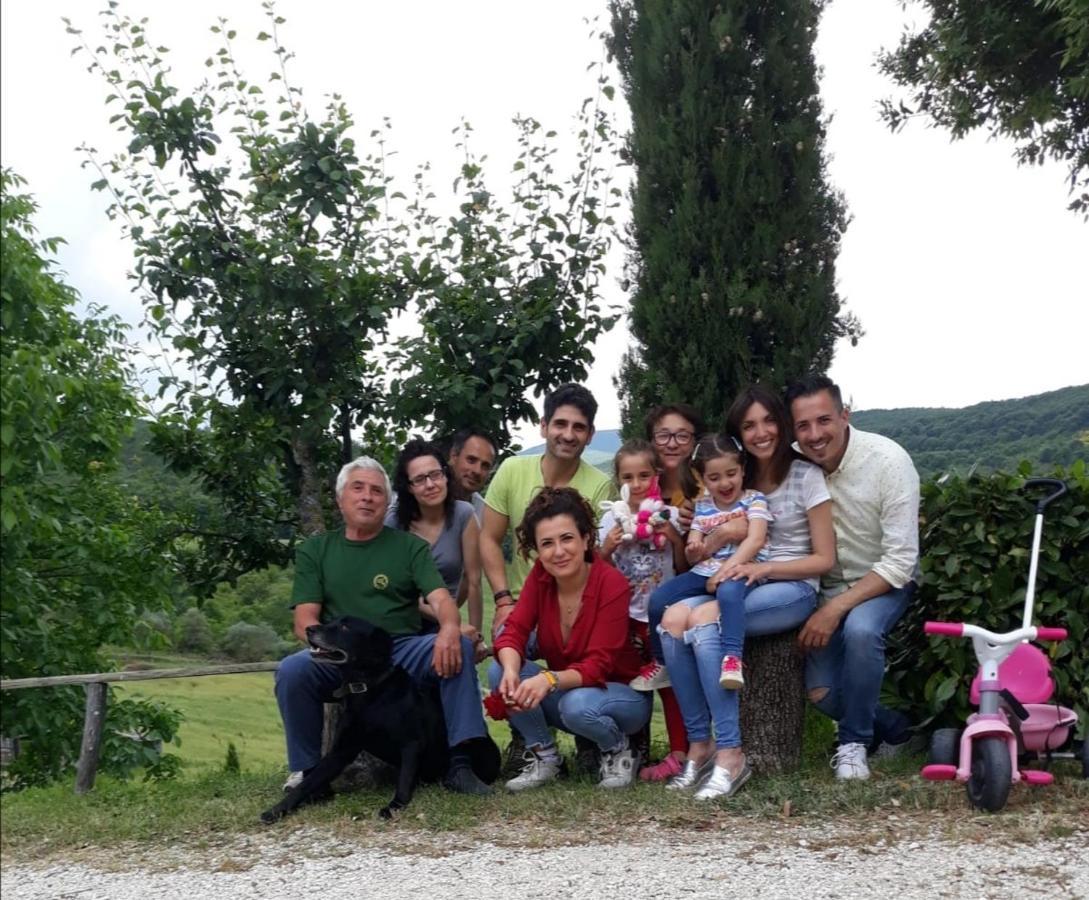 Agriturismo Selvella Allerona Dış mekan fotoğraf