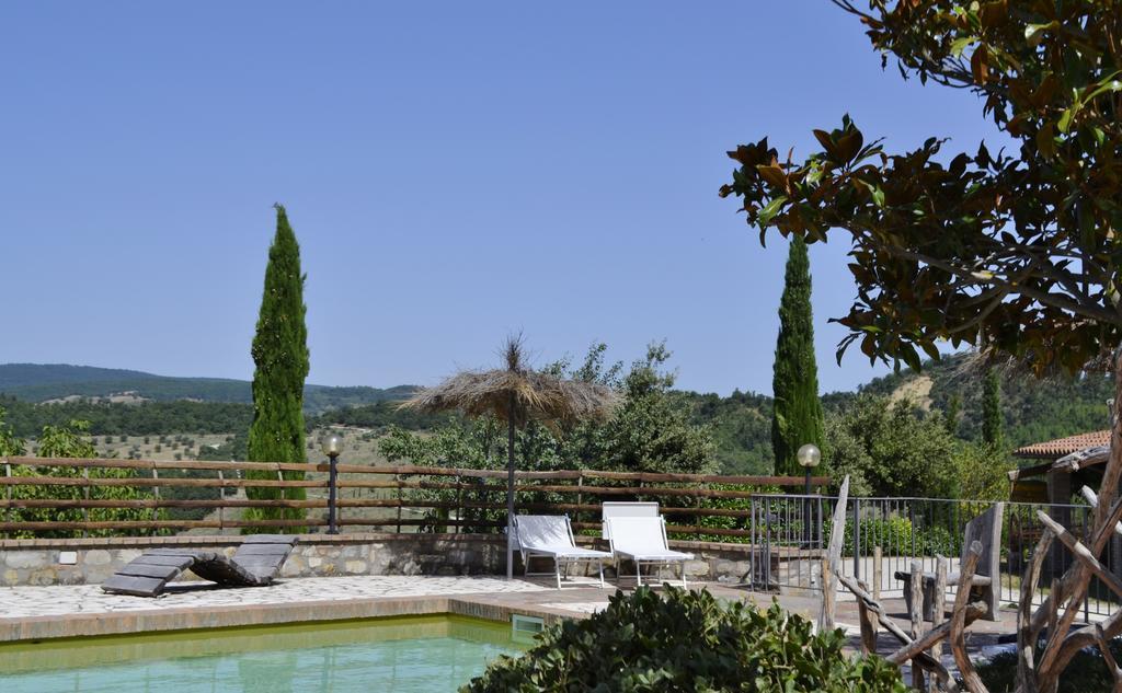 Agriturismo Selvella Allerona Dış mekan fotoğraf