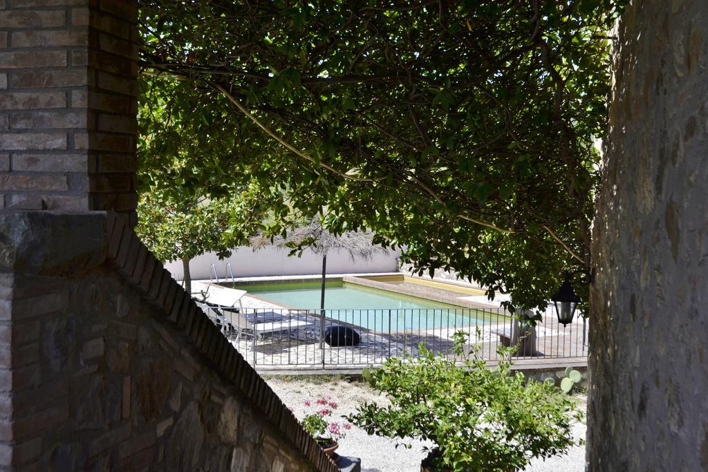 Agriturismo Selvella Allerona Dış mekan fotoğraf