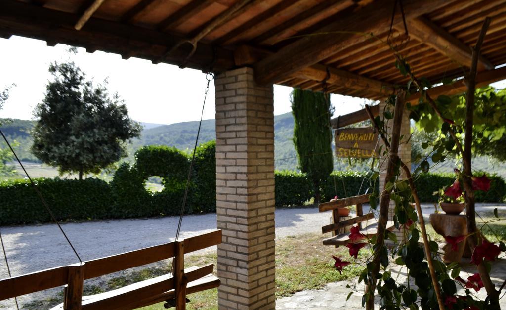 Agriturismo Selvella Allerona Dış mekan fotoğraf