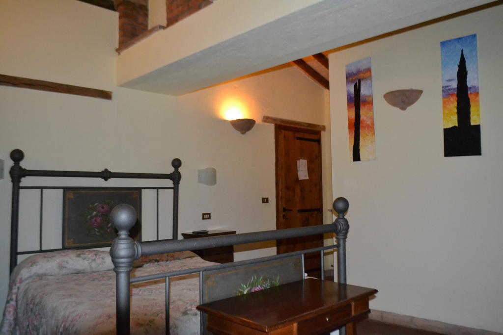 Agriturismo Selvella Allerona Dış mekan fotoğraf