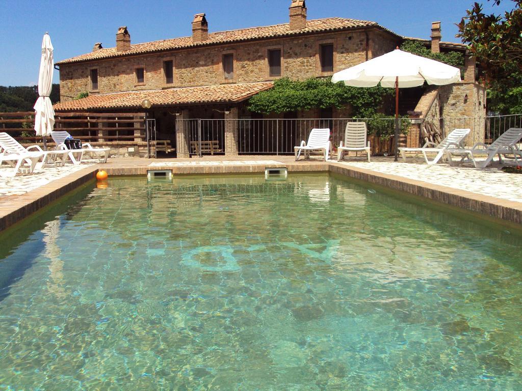 Agriturismo Selvella Allerona Dış mekan fotoğraf
