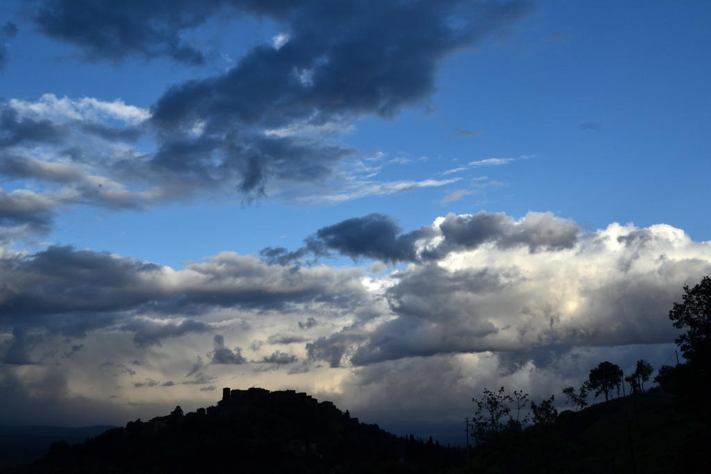 Agriturismo Selvella Allerona Dış mekan fotoğraf